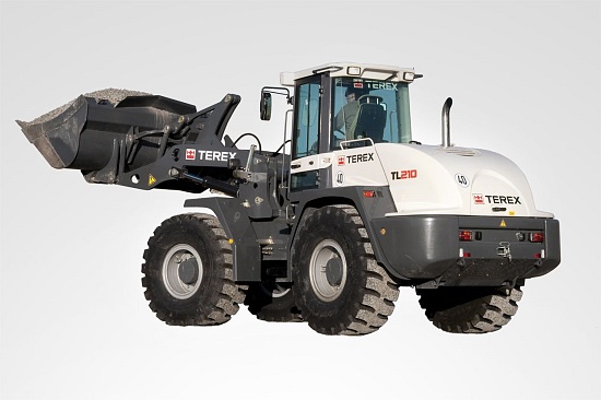 Terrex TL80