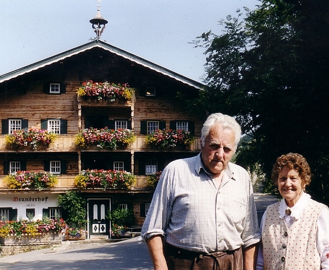 Elisabeth & Alois Pletzer Family Wildlifepark Aurach